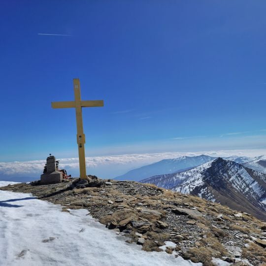 Monte Bertrand