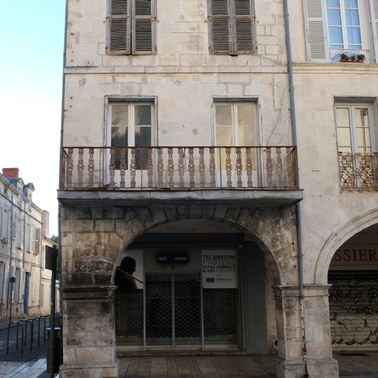 Maison, 16ter rue Chaudrier