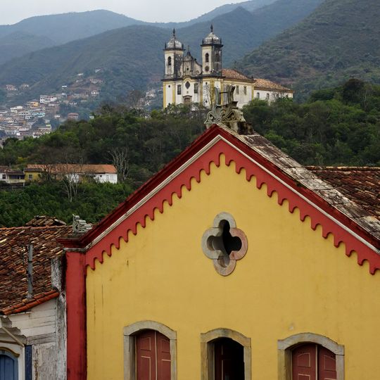 Teatro Municipal de Ouro Preto