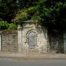 Fontaine Saint-Denis
