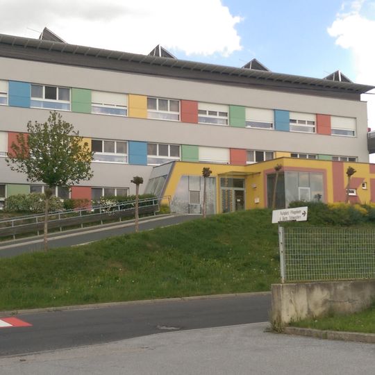 Städtische Kinderkrippe Pinkafeld