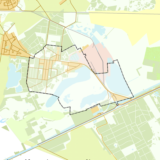 Rijksbeschermd gezicht Budel-Dorplein