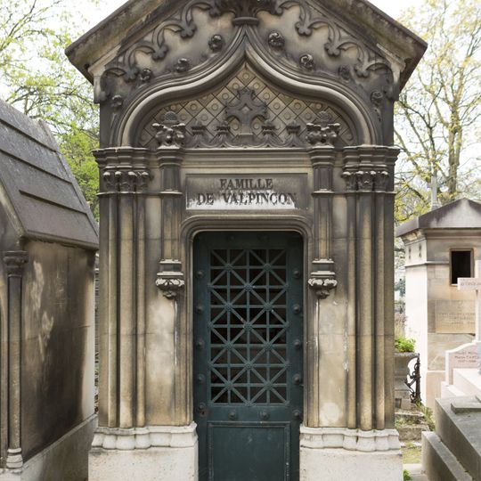 Grave of Valpinçon