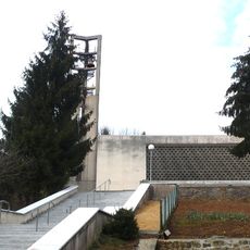 Église Saint-Pierre d'Escherange