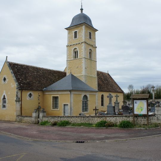 Église Notre-Dame de Ri