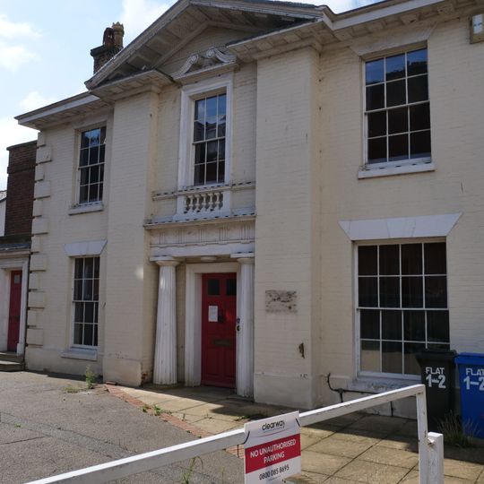 25, Elm Street, Ipswich