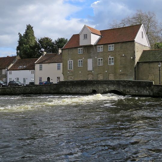 Old Mill Public House, Rudolph's Nite Spot And Old Mill Pizza House