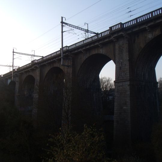 Viaduc ferroviaire du Gouédic
