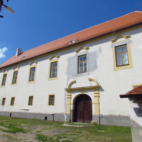 Krhov Castle