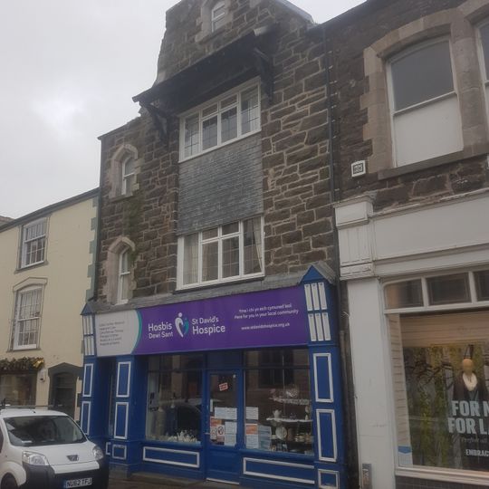 House and St David's Hospice Shop