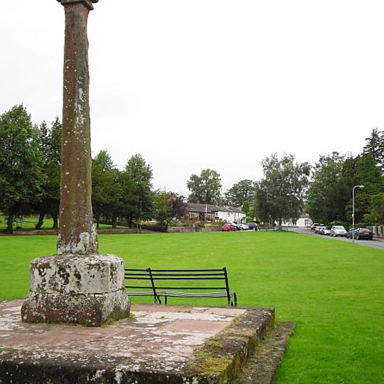Wetheral Cross