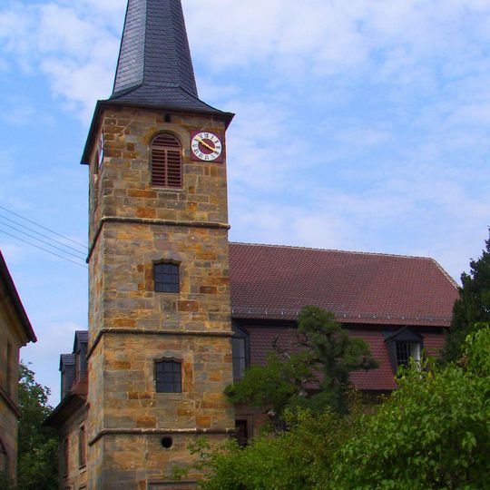 Saalkirche