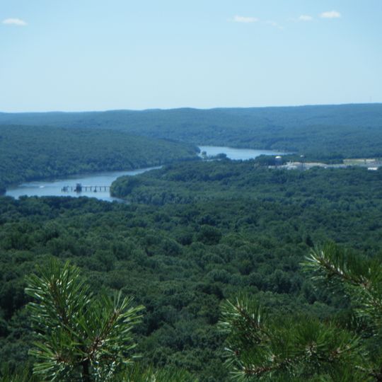 Meshomasic State Forest