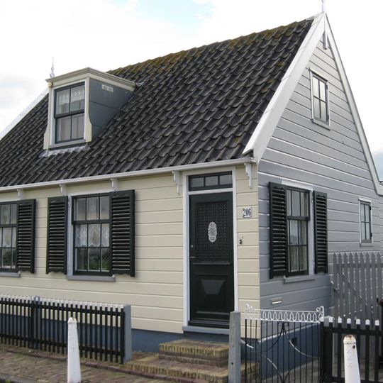 Durgerdammerdijk 206, Amsterdam