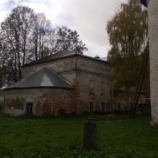 Церковь Вознесения (зимняя) (престол святителя Иоанна Златоуста) (Кинешма)