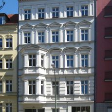 Mietshaus