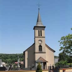 Église Saint-Ulrich de Saint-Ulrich