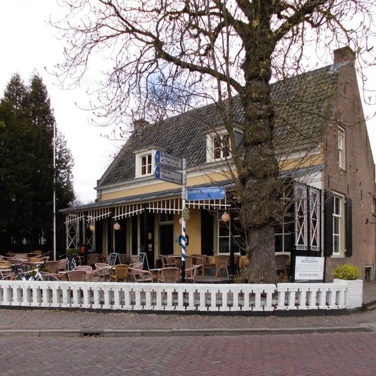 Burg. Jhr. H. Van Den Boschstraat 13, Amerongen