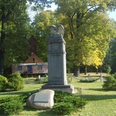 Kriegerdenkmal Reddern