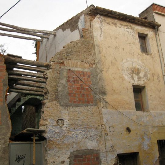Habitatges al carrer Santa Oliva, 57-67