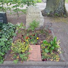 Paul Nipkow tomb