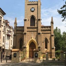 Evangelist-Lutheran Church of Christ the Saviour
