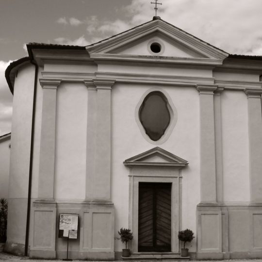 Chiesa di Sant'Andrea Apostolo