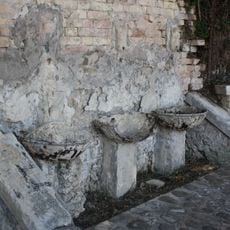 Ancient fountain