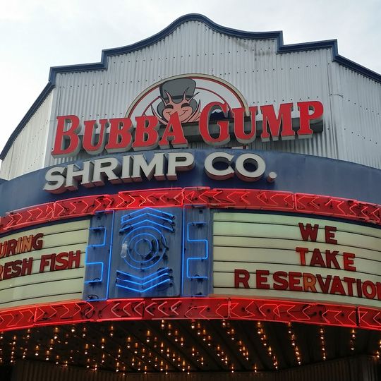 Bubba Gump Shrimp Co.