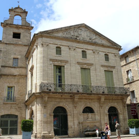 Palais consulaire
