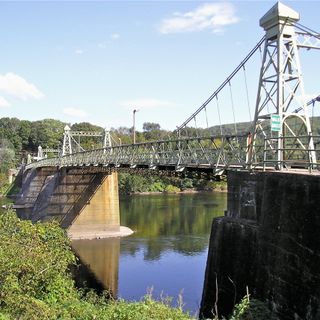 Riegelsville Bridge