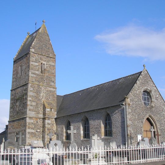 Église Notre-Dame de Neuville