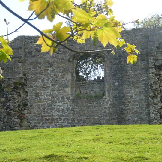St. Martin's Priory, Richmond