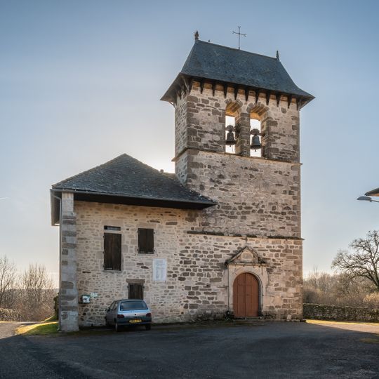Église Sainte-Luce de Pontverny