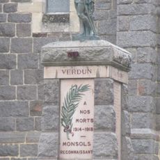 War memorial of Monsols