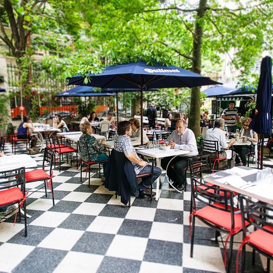 Museo Evita Restaurante