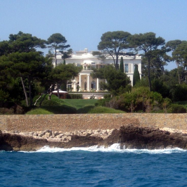 Château de la Croë