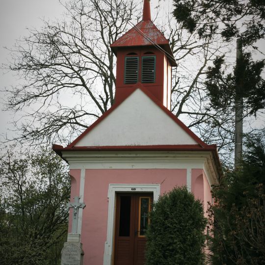 Chapel of Saint John of Nepomuk