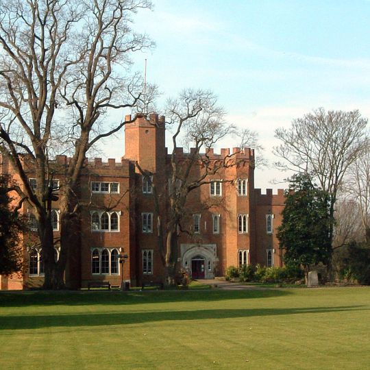 Castello di Hertford