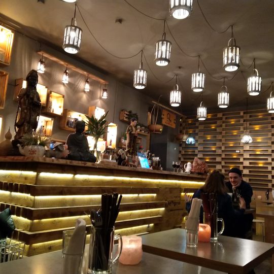 Quy Nguyen Vegan Living