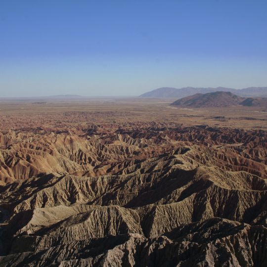 Anza-Borrego Desert State Park