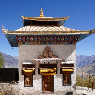 Stakrimo Monastery