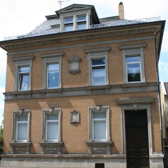 Baudenkmal D-4-63-000-194 in Coburg im Ortsteil Coburg