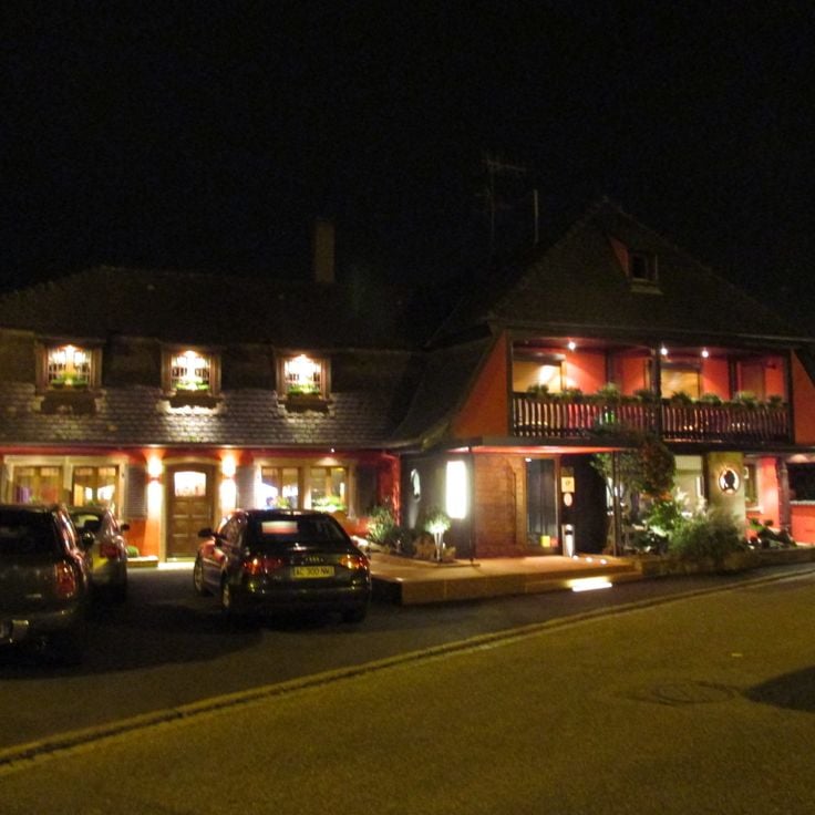 Musée Goethe à l'Auberge au Boeuf