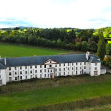 Nurses Home at the North Wales Hospital