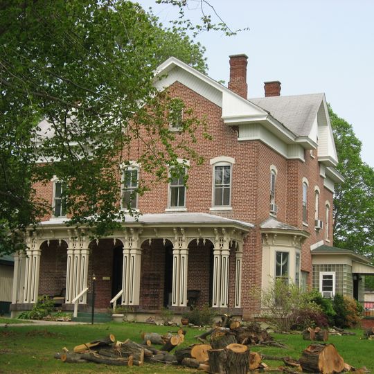 Welborn-Ross House