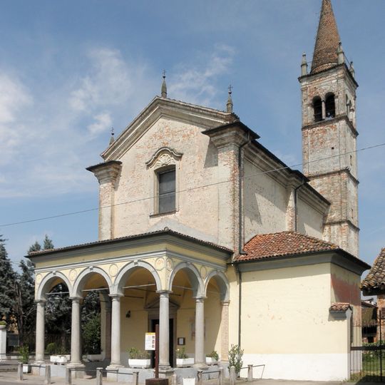 Santuario di San Rocco