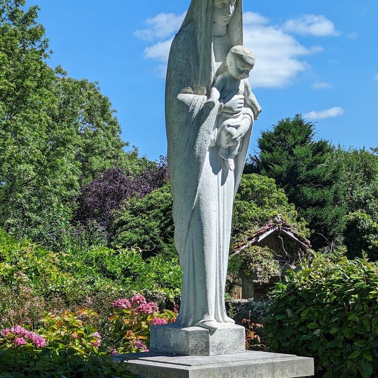 Vierge des remparts