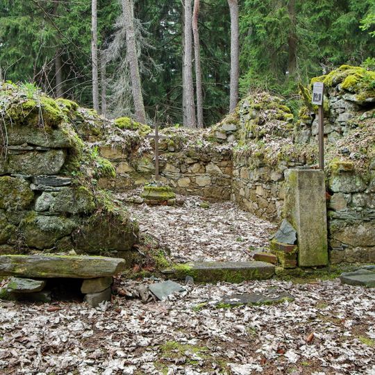 Chapel of Virgin Mary