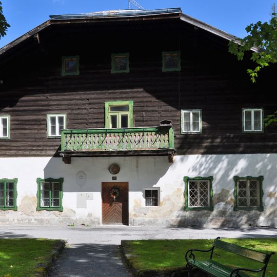 Pfarrhof Böckstein